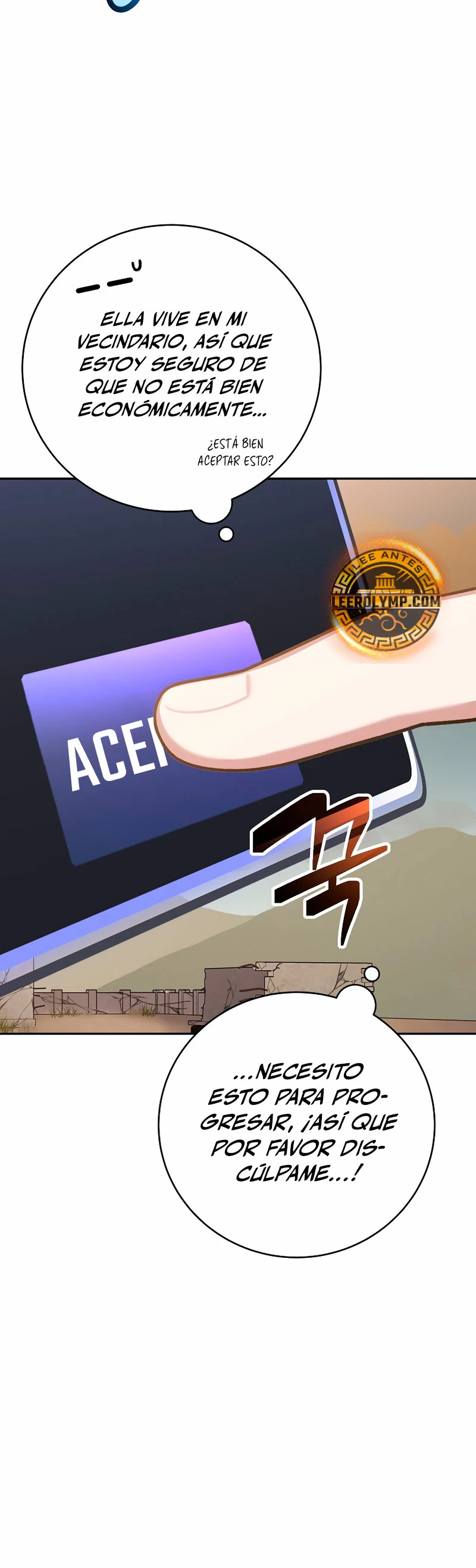 Stream del Arquero Genio Capitulo 32 página 8