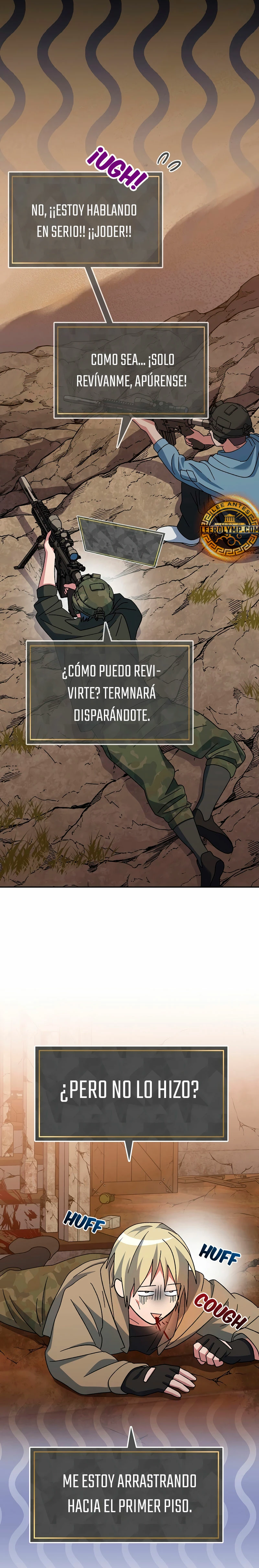 Stream del Arquero Genio Capitulo 33 página 10
