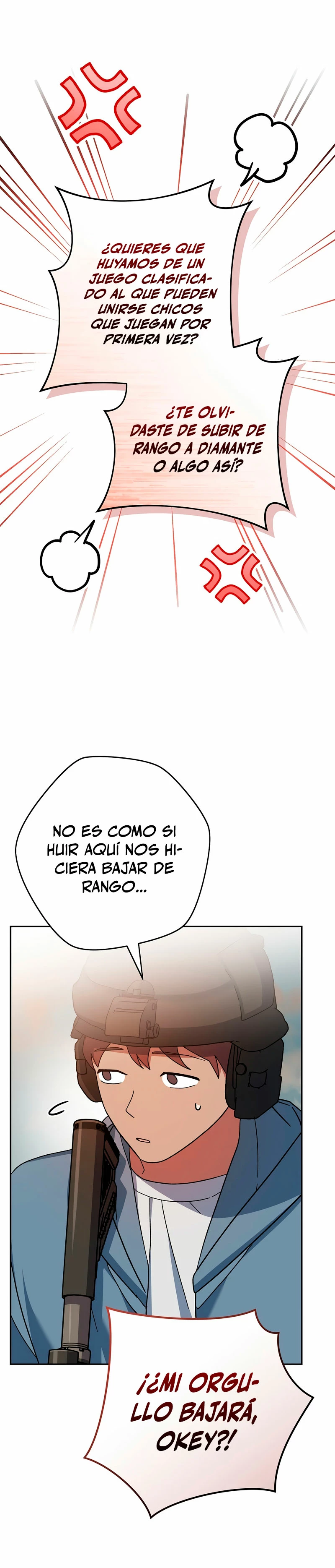 Stream del Arquero Genio Capitulo 33 página 12