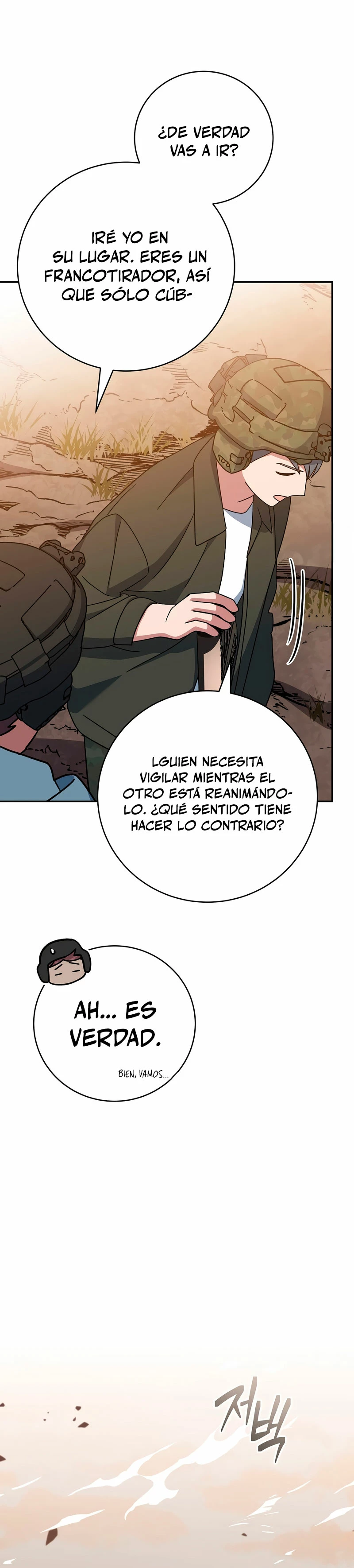 Stream del Arquero Genio Capitulo 33 página 14