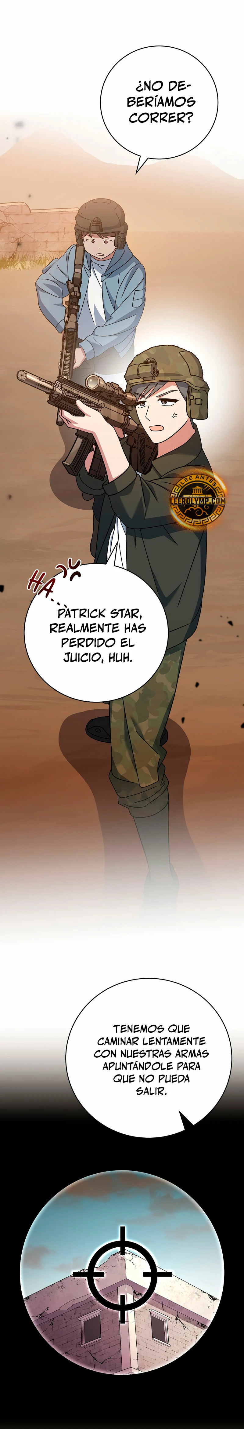Stream del Arquero Genio Capitulo 33 página 17