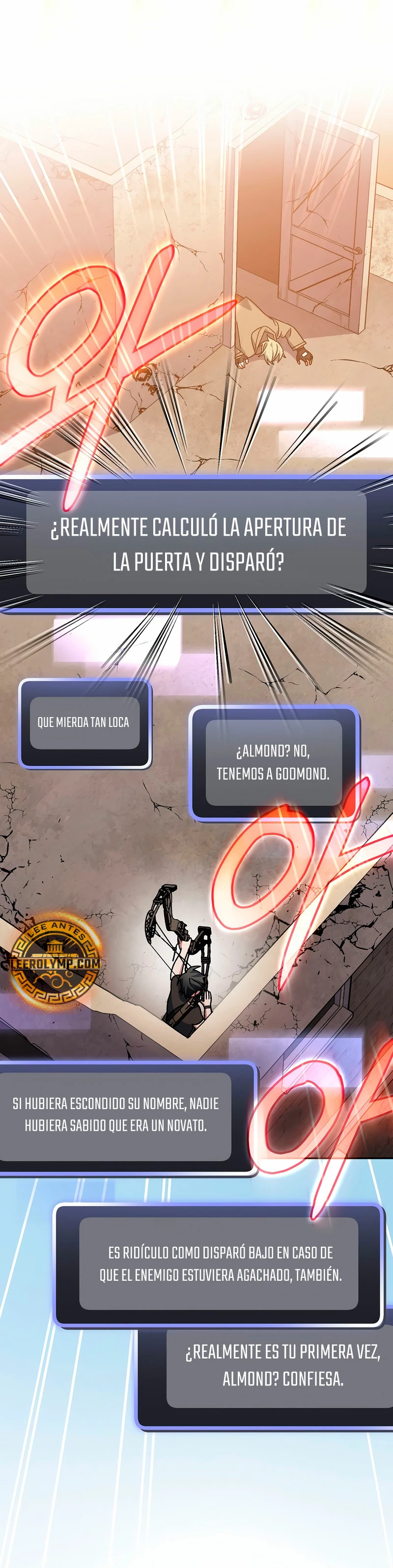 Stream del Arquero Genio Capitulo 33 página 2