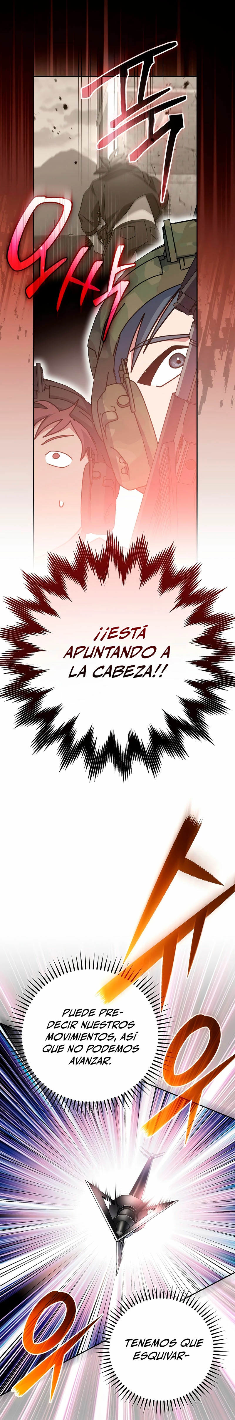 Stream del Arquero Genio Capitulo 33 página 23