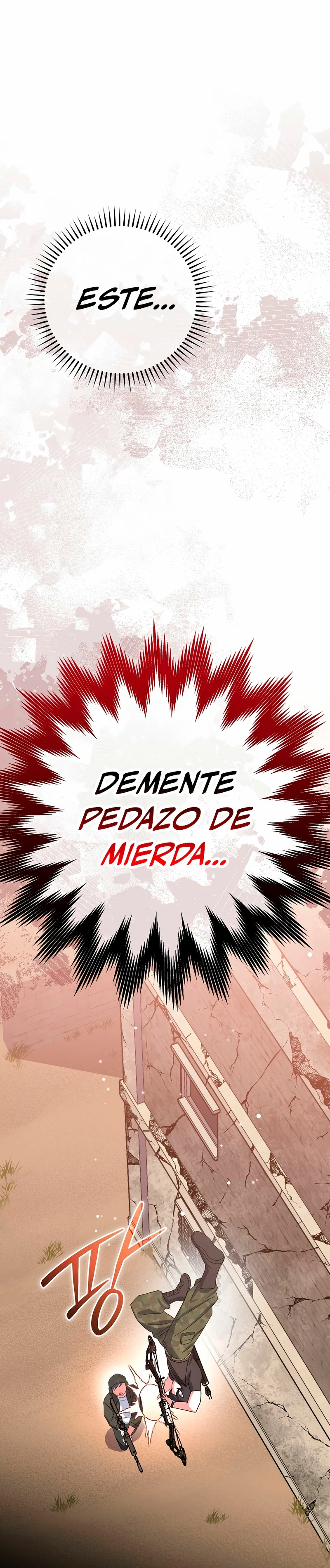 Stream del Arquero Genio Capitulo 33 página 30