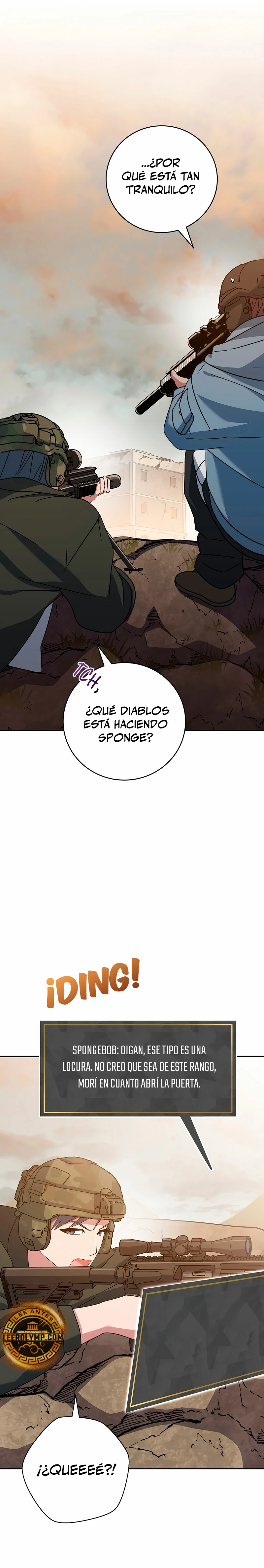 Stream del Arquero Genio Capitulo 33 página 4