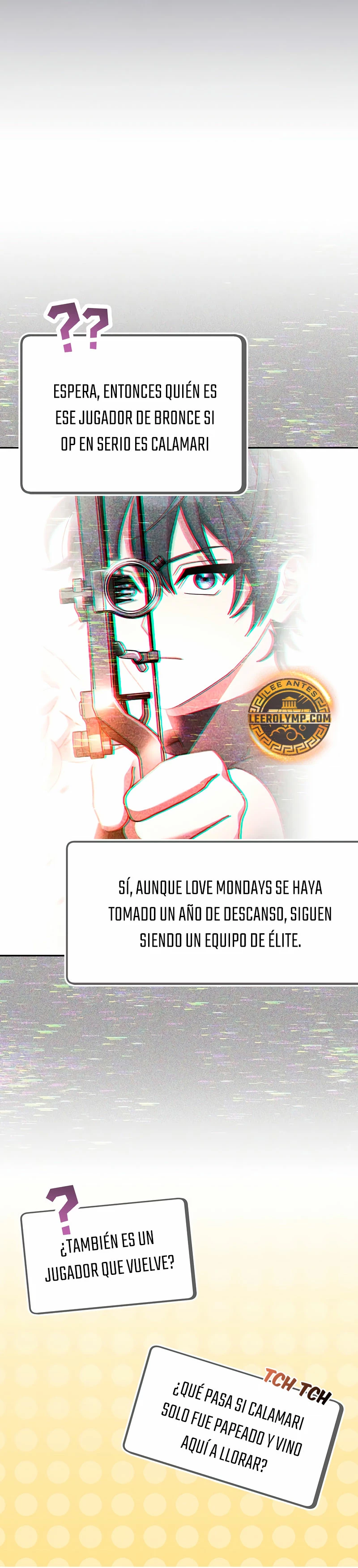 Stream del Arquero Genio Capitulo 33 página 40