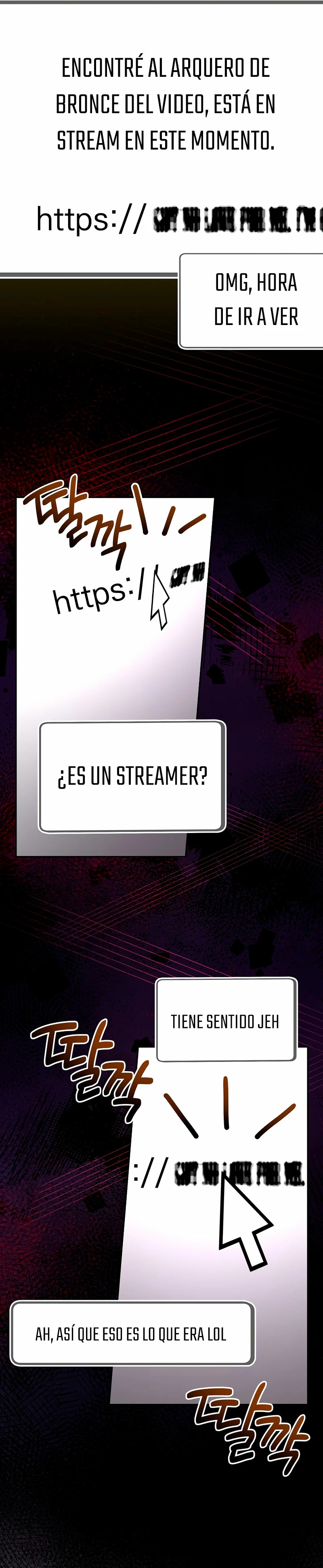 Stream del Arquero Genio Capitulo 33 página 41