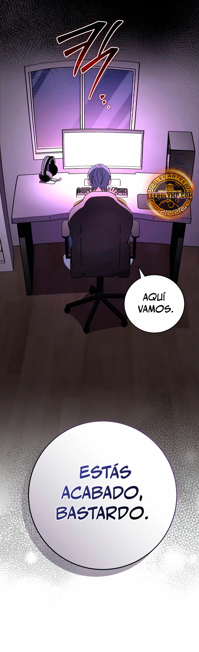 Stream del Arquero Genio Capitulo 33 página 42