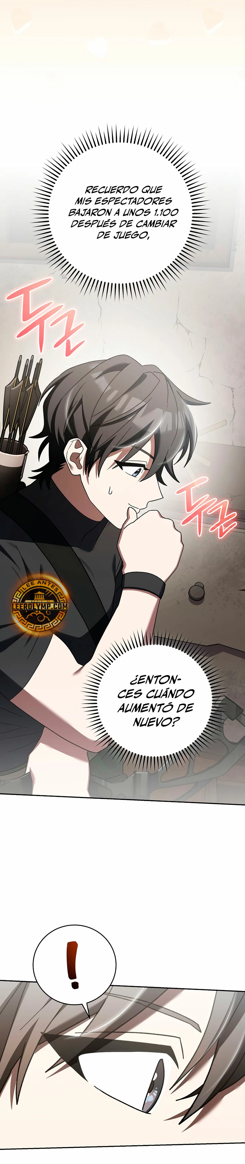 Stream del Arquero Genio Capitulo 33 página 48