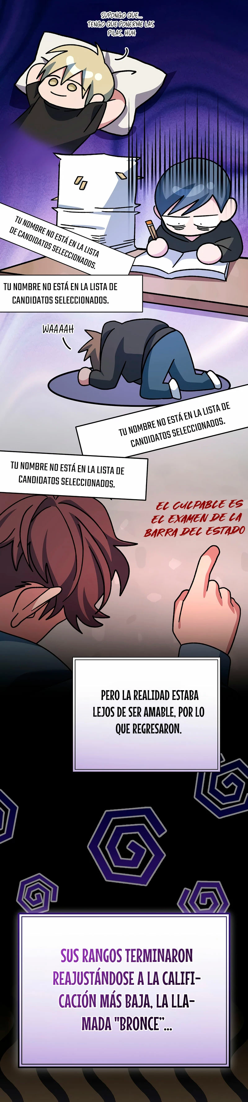 Stream del Arquero Genio Capitulo 33 página 9
