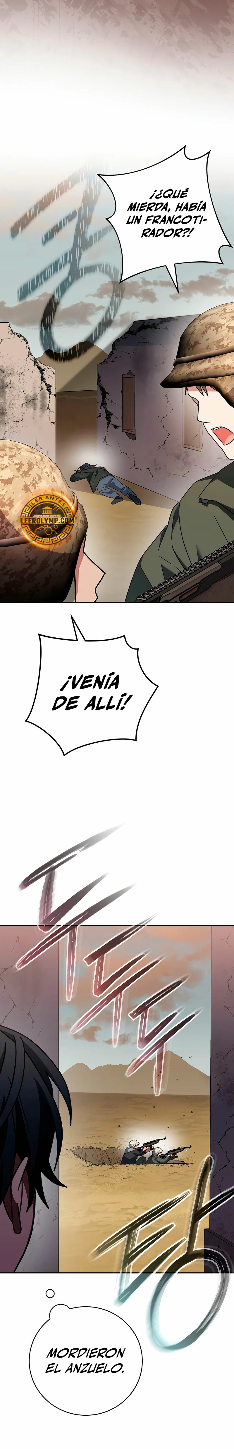 Stream del Arquero Genio Capitulo 34 página 19