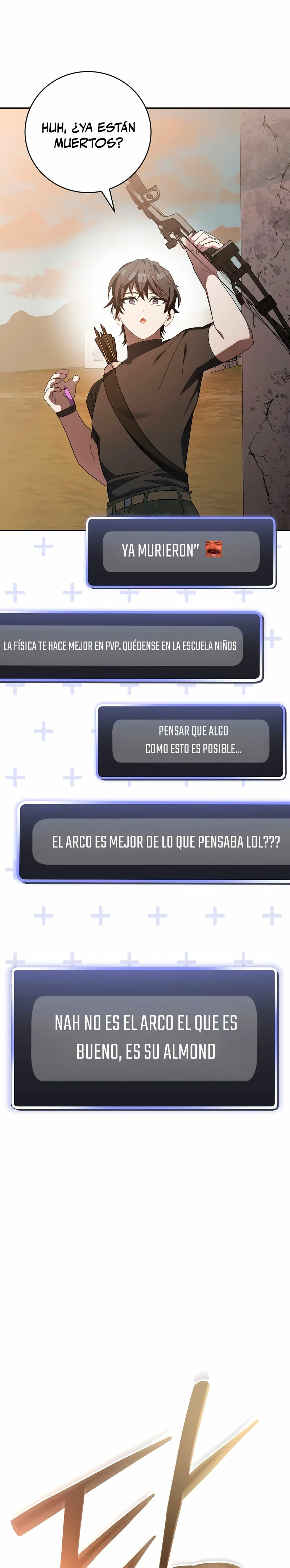 Stream del Arquero Genio Capitulo 34 página 29
