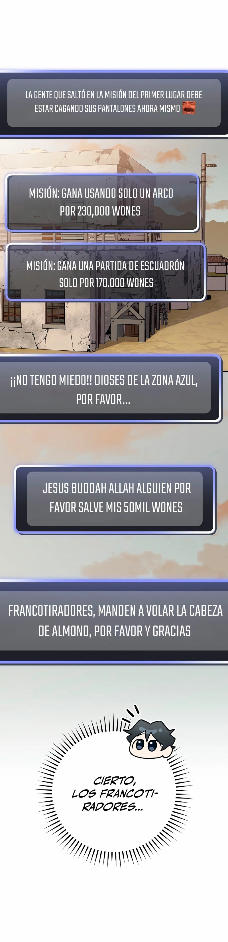 Stream del Arquero Genio Capitulo 34 página 34