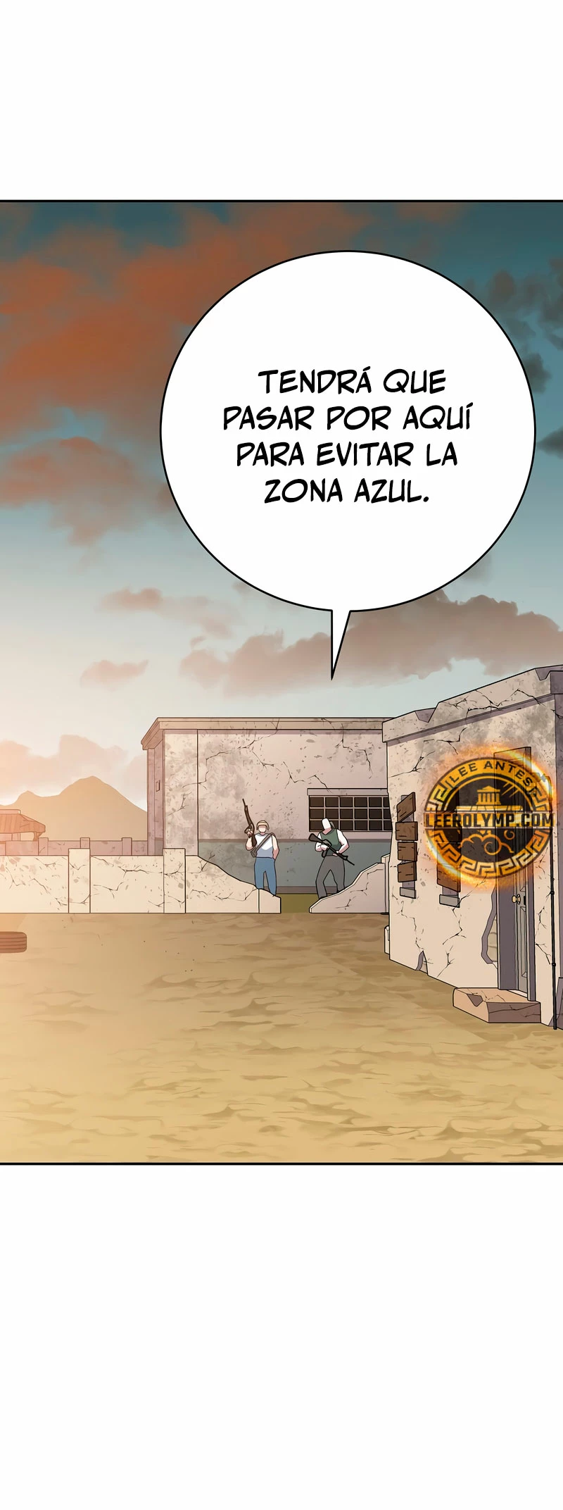 Stream del Arquero Genio Capitulo 34 página 39