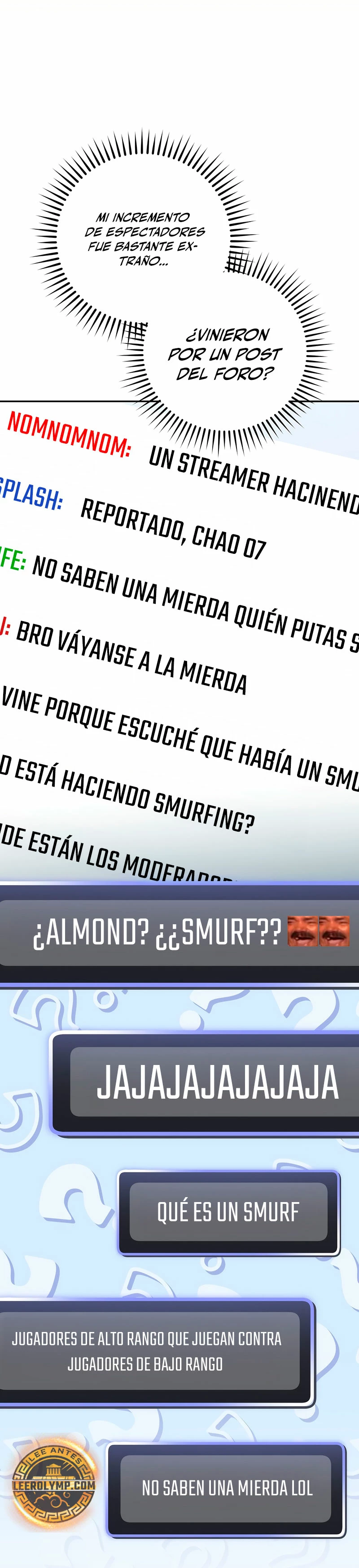 Stream del Arquero Genio Capitulo 34 página 4