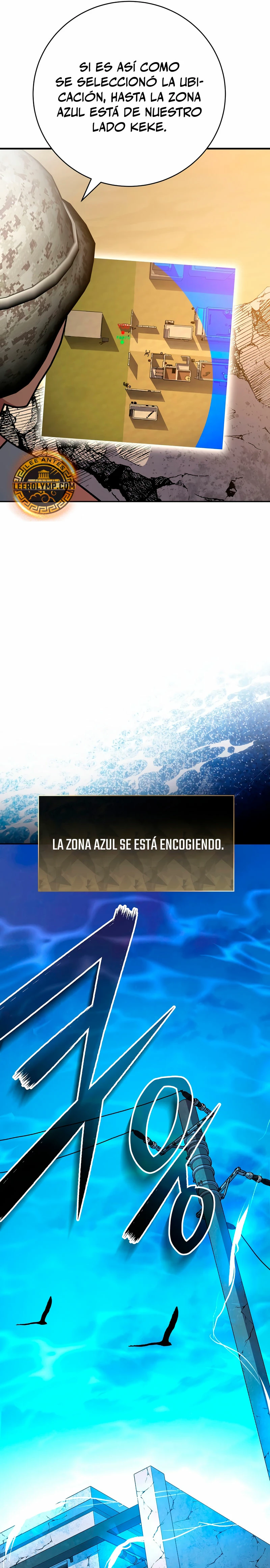 Stream del Arquero Genio Capitulo 34 página 40