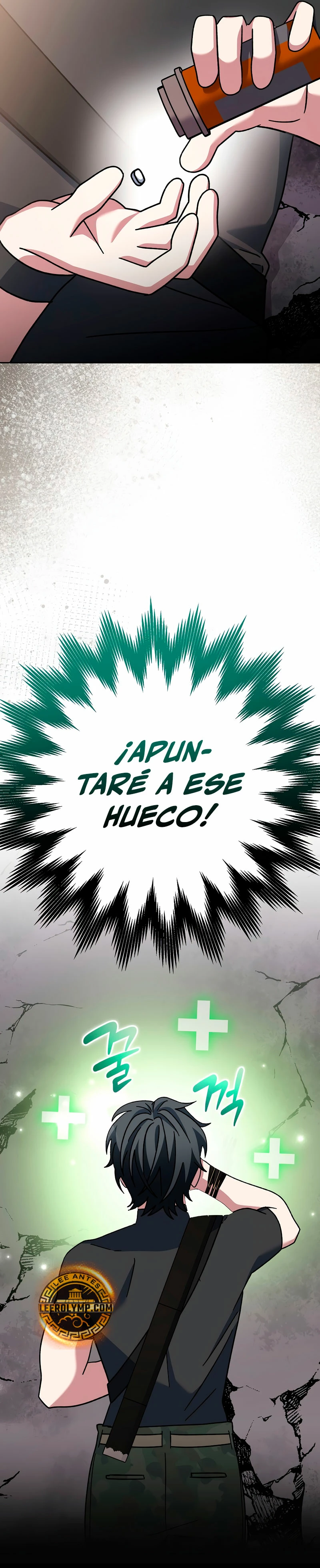 Stream del Arquero Genio Capitulo 34 página 47
