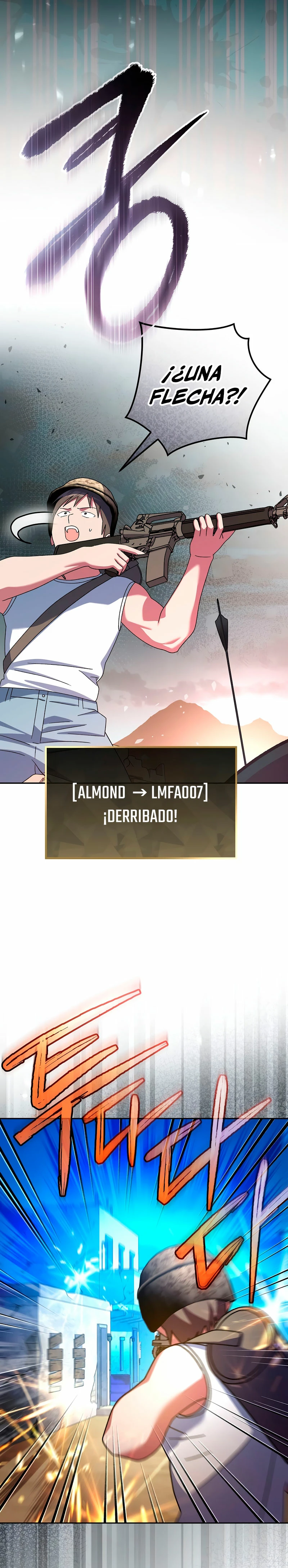 Stream del Arquero Genio Capitulo 34 página 56