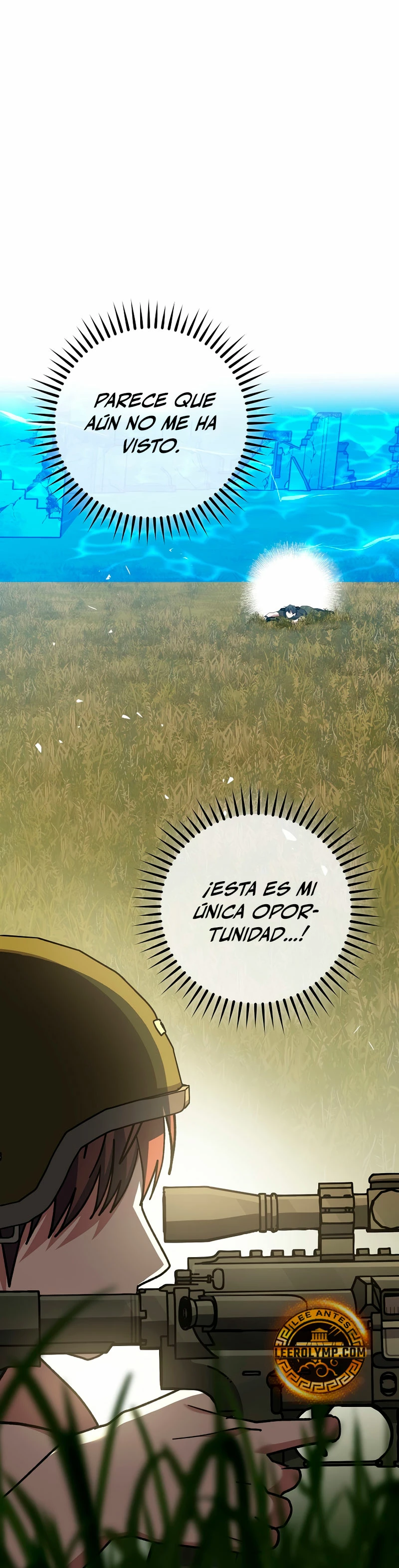 Stream del Arquero Genio Capitulo 35 página 11