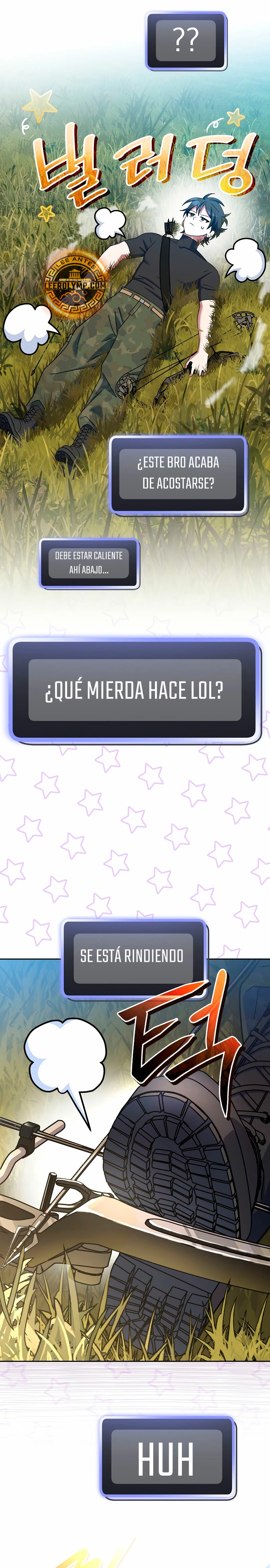 Stream del Arquero Genio Capitulo 35 página 13