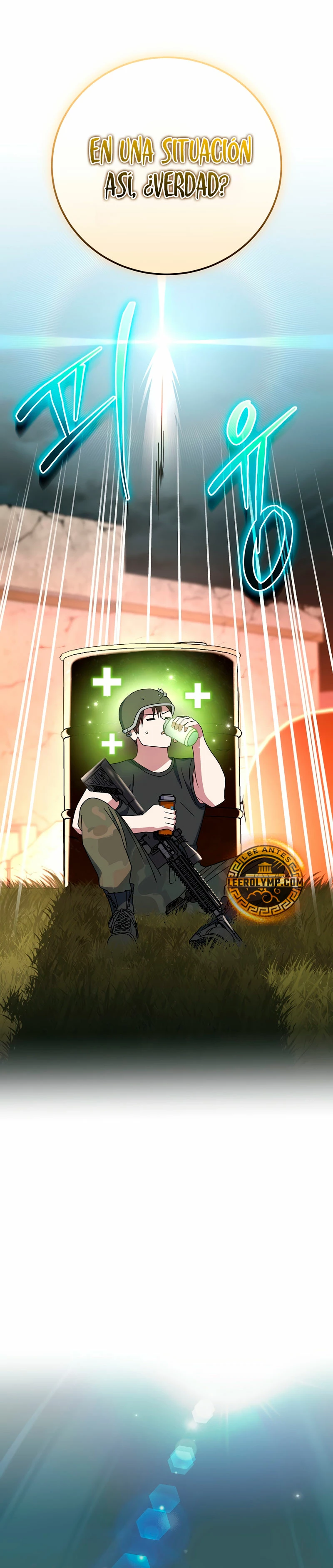 Stream del Arquero Genio Capitulo 35 página 20