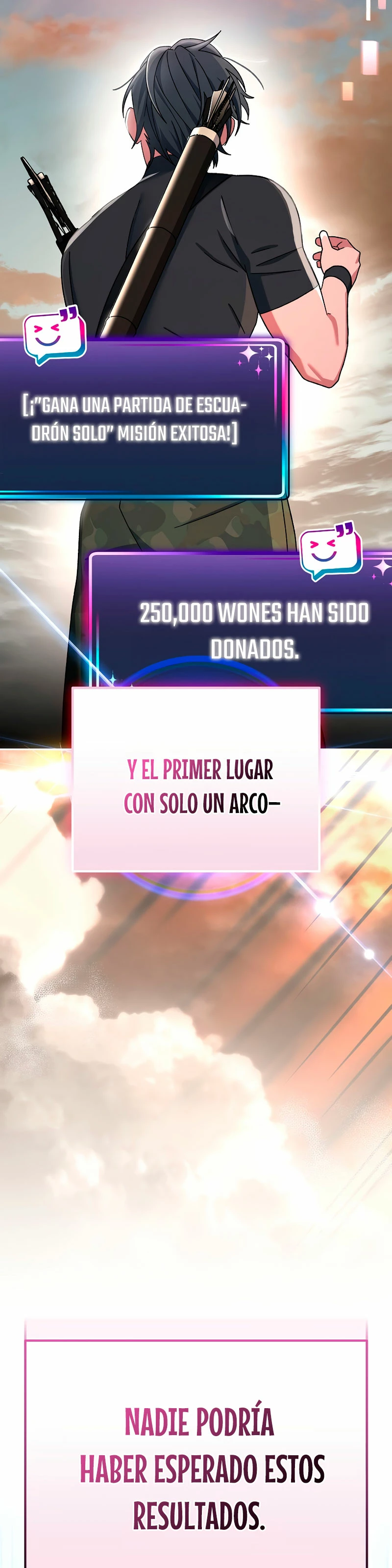 Stream del Arquero Genio Capitulo 35 página 30