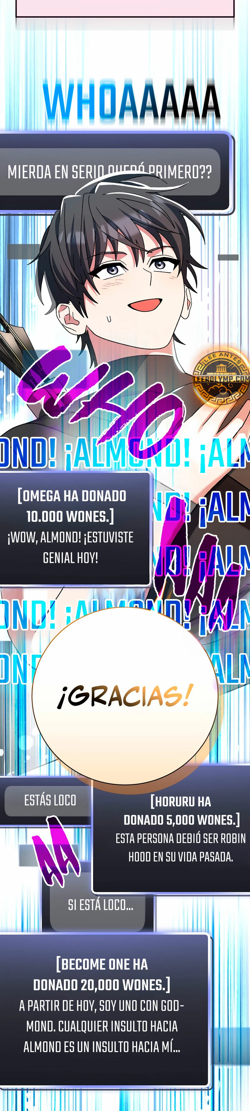 Stream del Arquero Genio Capitulo 35 página 31