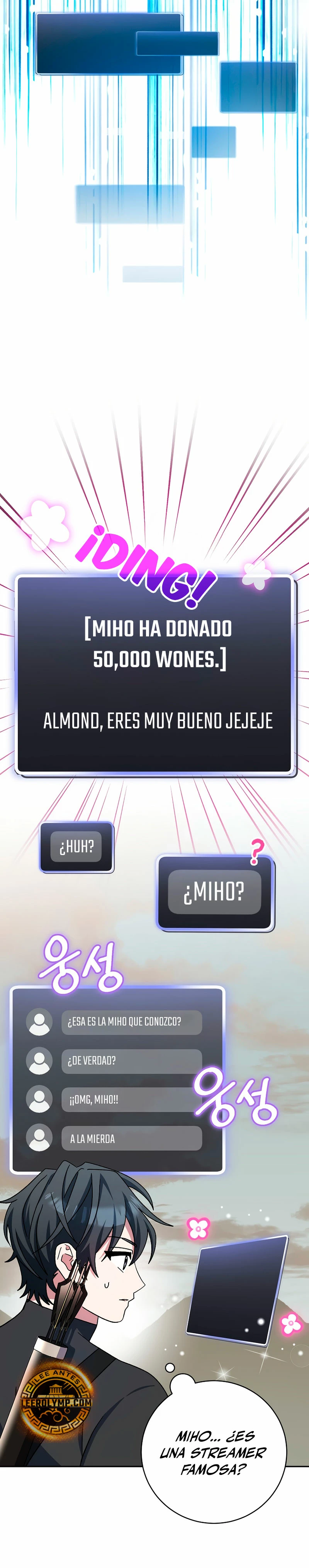 Stream del Arquero Genio Capitulo 35 página 32
