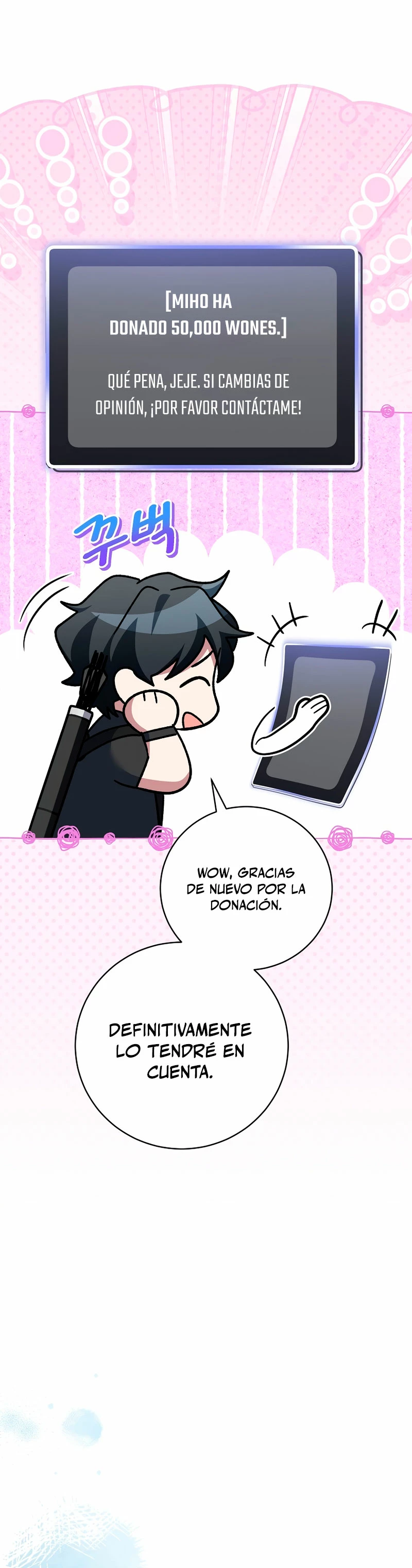 Stream del Arquero Genio Capitulo 35 página 36