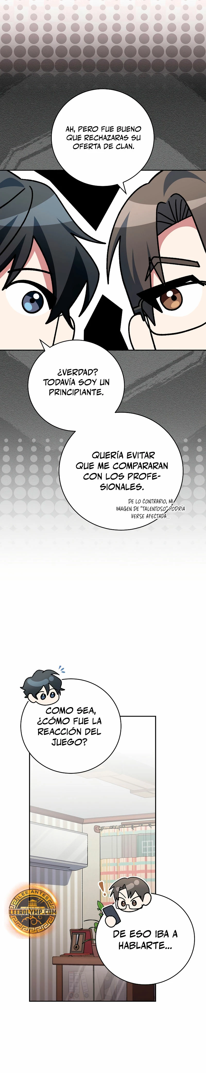 Stream del Arquero Genio Capitulo 35 página 40