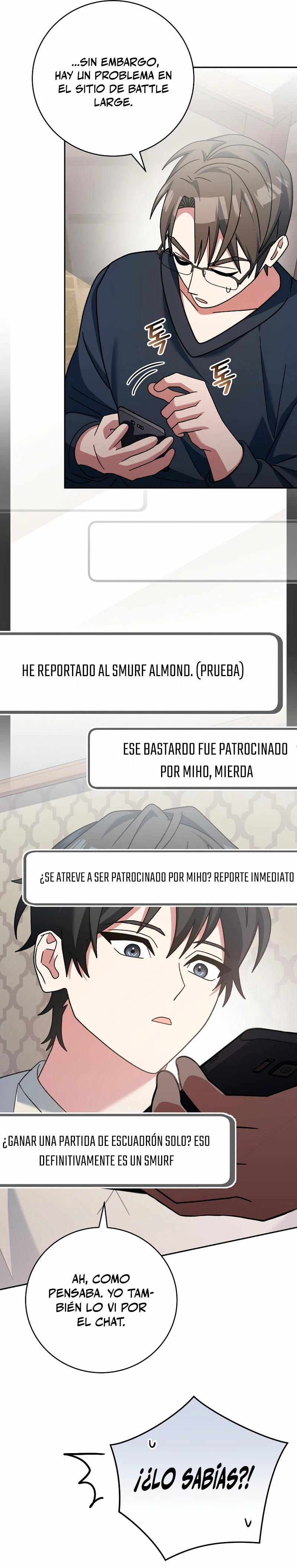 Stream del Arquero Genio Capitulo 35 página 42