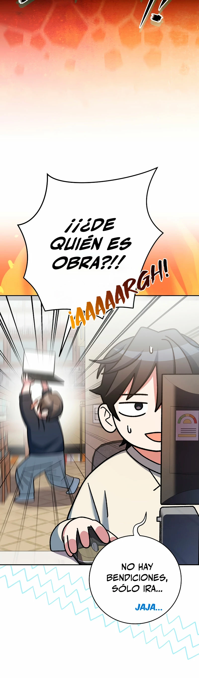 Stream del Arquero Genio Capitulo 35 página 47