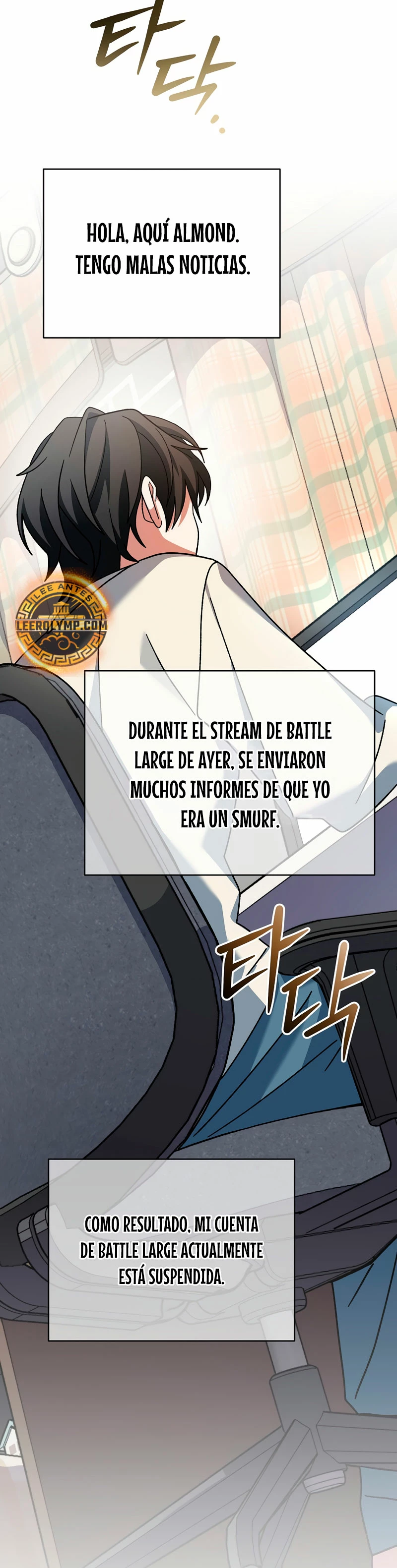 Stream del Arquero Genio Capitulo 35 página 52