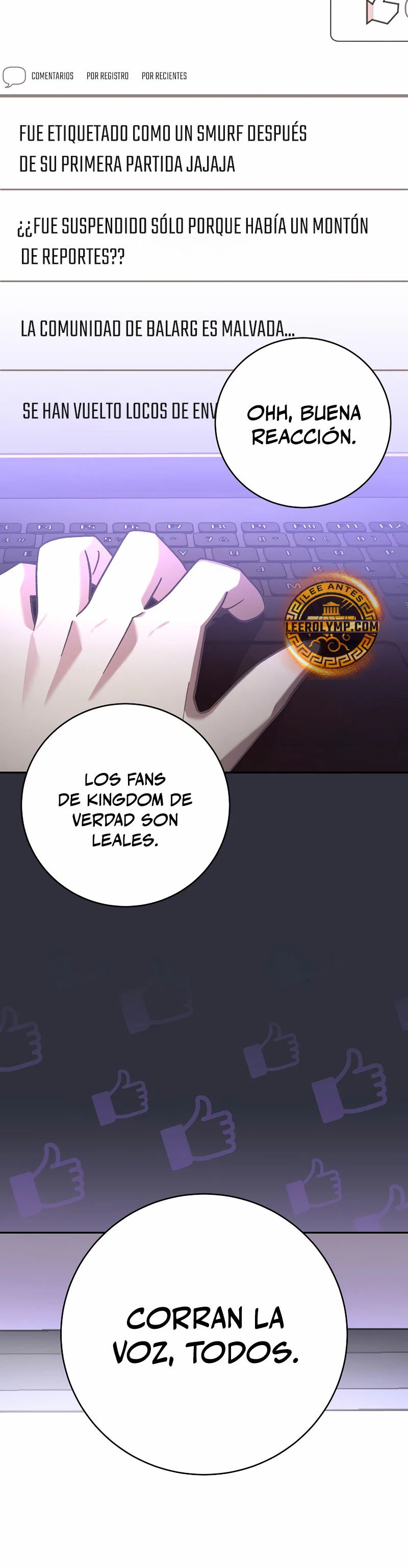 Stream del Arquero Genio Capitulo 35 página 55