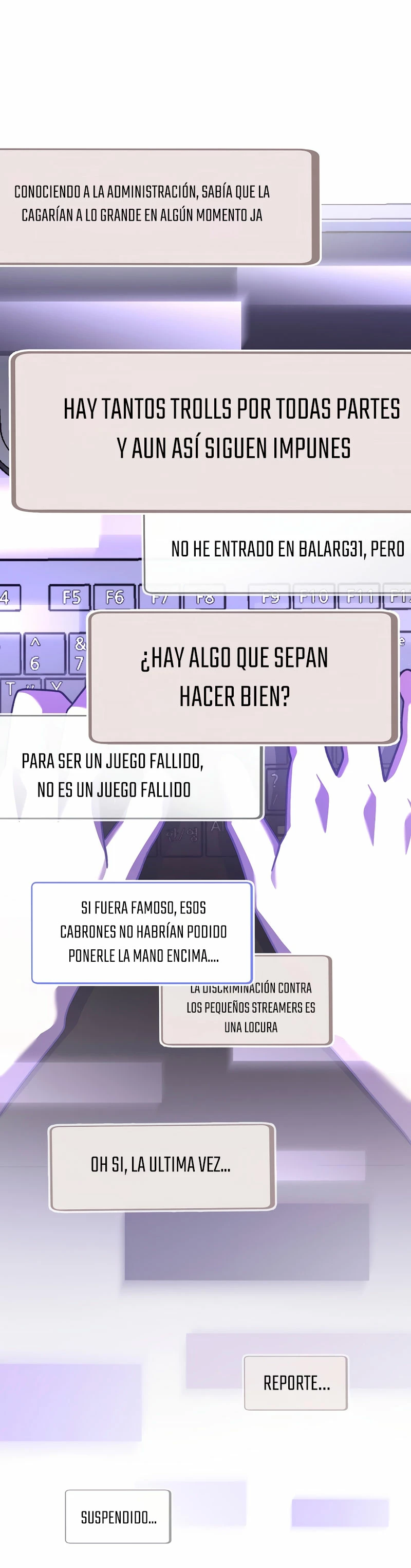 Stream del Arquero Genio Capitulo 35 página 56