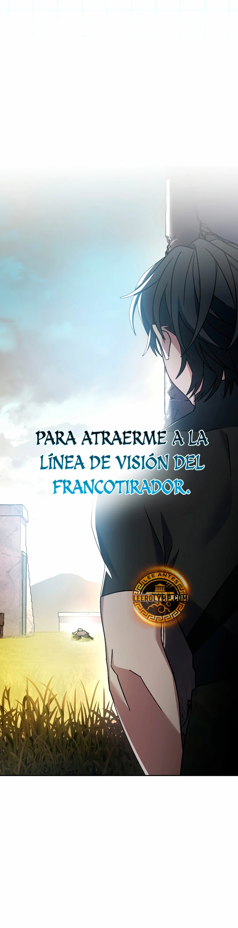 Stream del Arquero Genio Capitulo 35 página 6