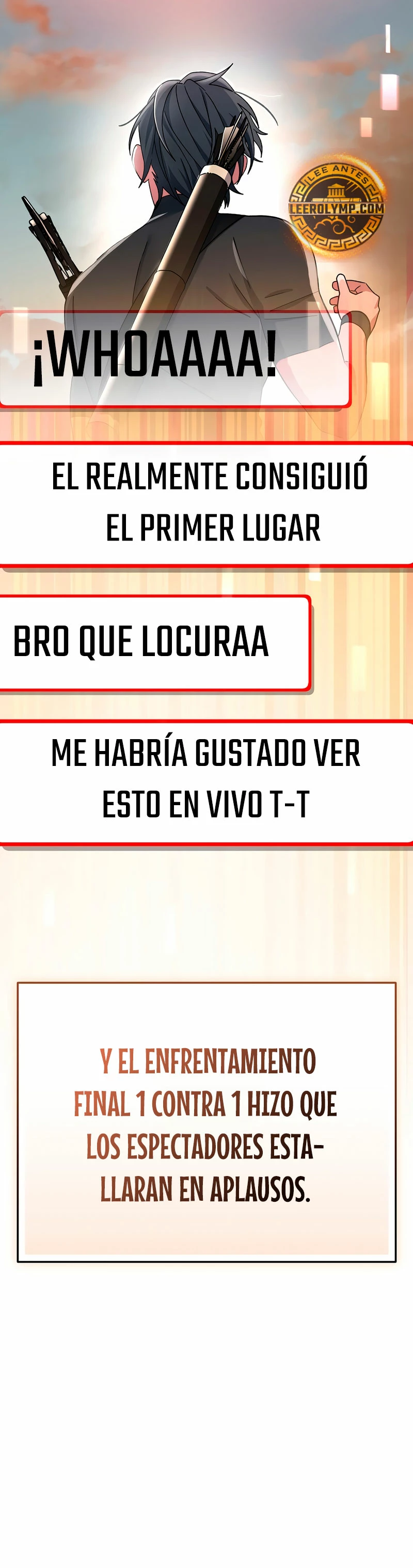 Stream del Arquero Genio Capitulo 36 página 10