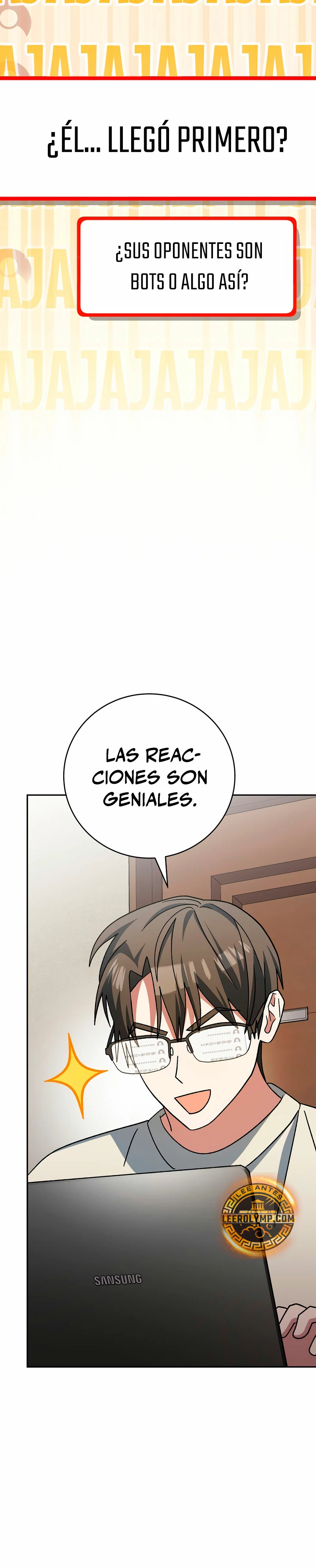 Stream del Arquero Genio Capitulo 36 página 7