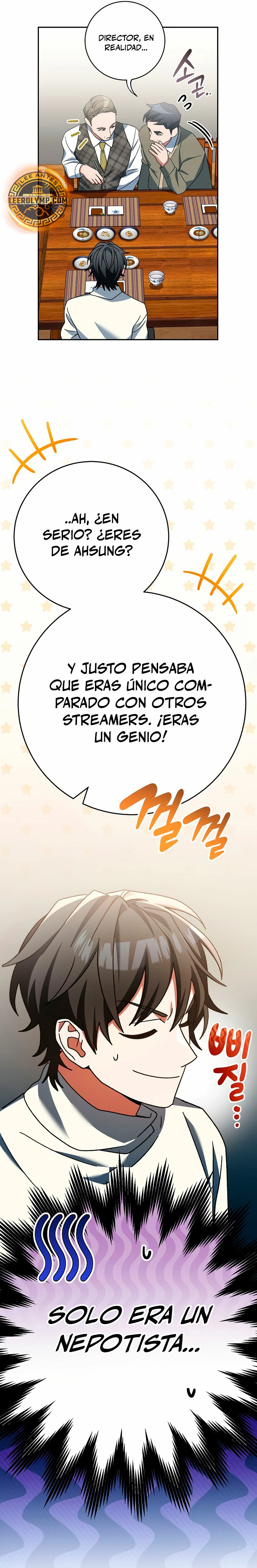 Stream del Arquero Genio Capitulo 37 página 15