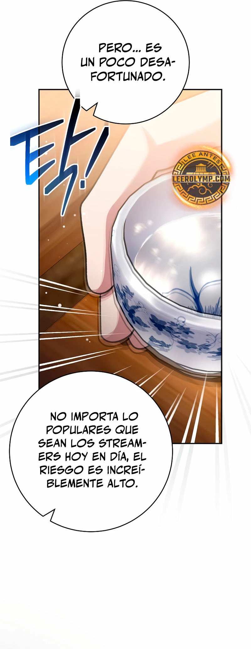 Stream del Arquero Genio Capitulo 37 página 21