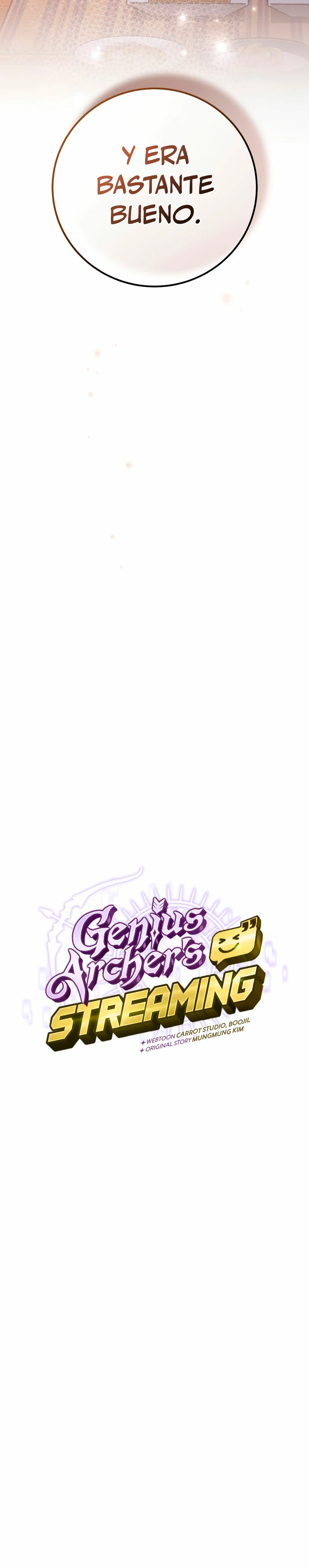Stream del Arquero Genio Capitulo 37 página 28