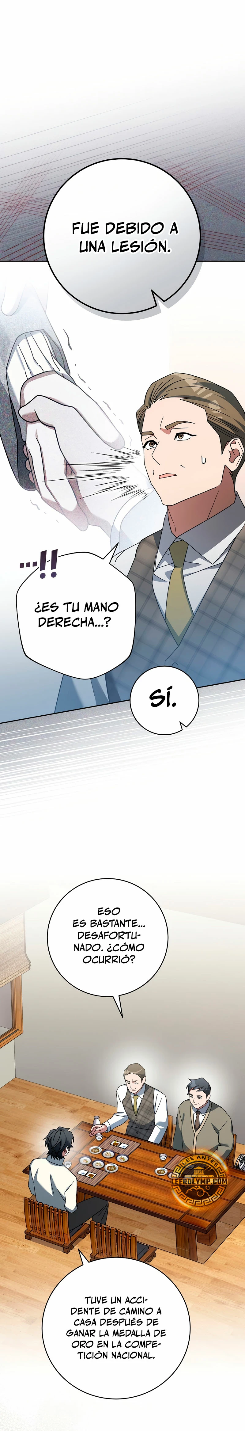 Stream del Arquero Genio Capitulo 37 página 31