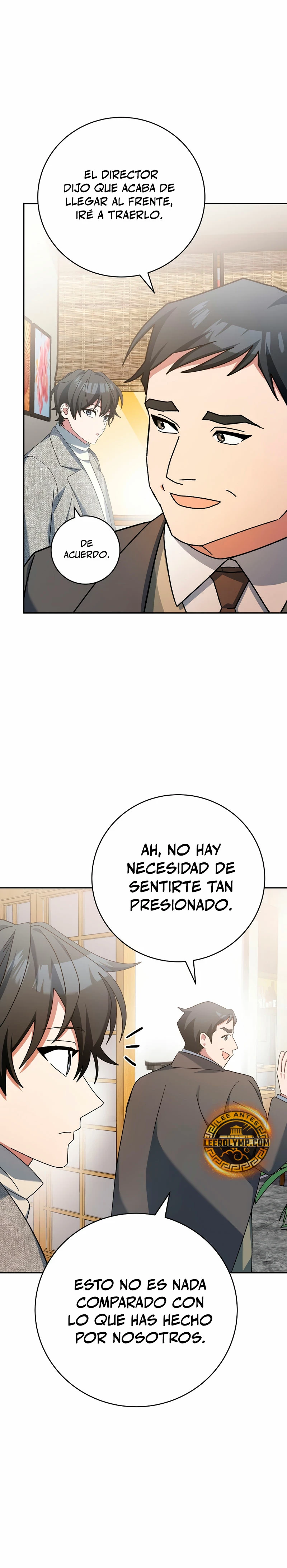 Stream del Arquero Genio Capitulo 37 página 4