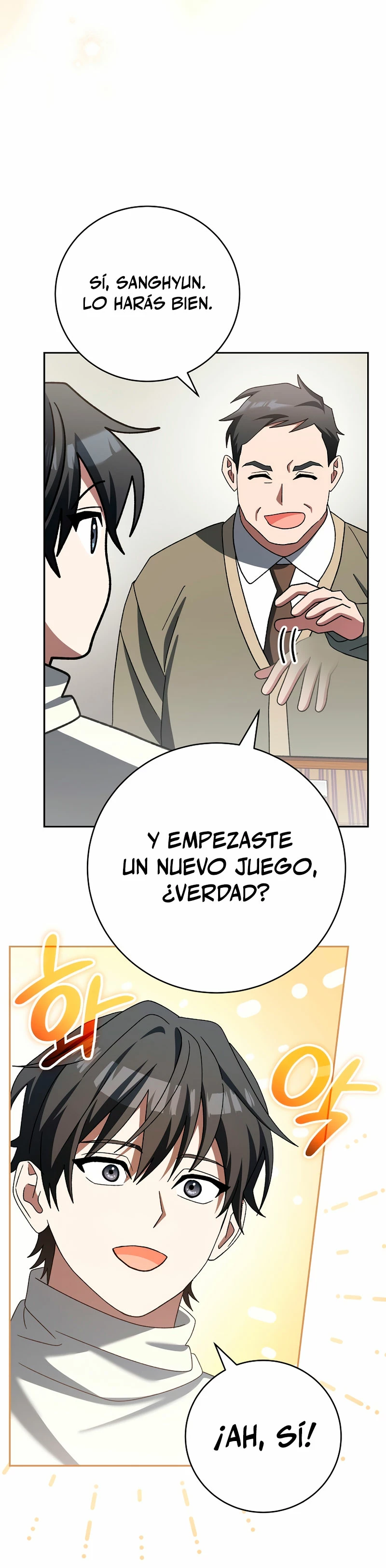 Stream del Arquero Genio Capitulo 37 página 40
