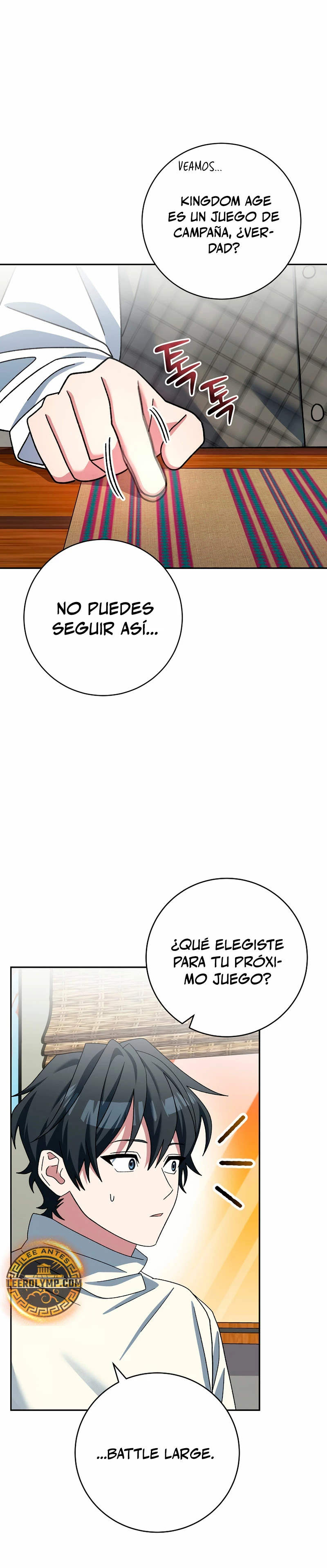 Stream del Arquero Genio Capitulo 37 página 48