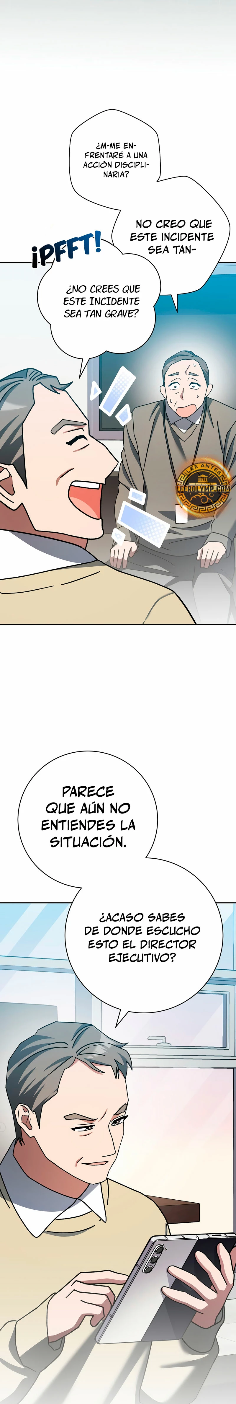 Stream del Arquero Genio Capitulo 38 página 10