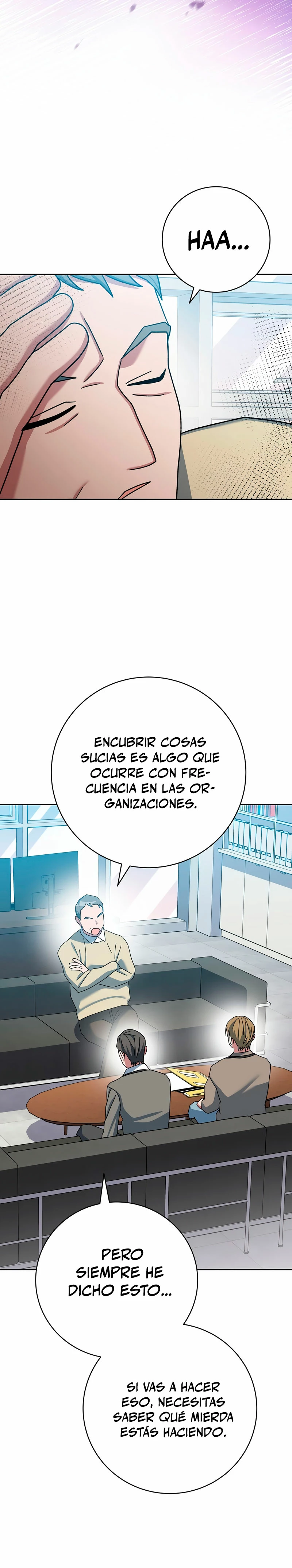 Stream del Arquero Genio Capitulo 38 página 16