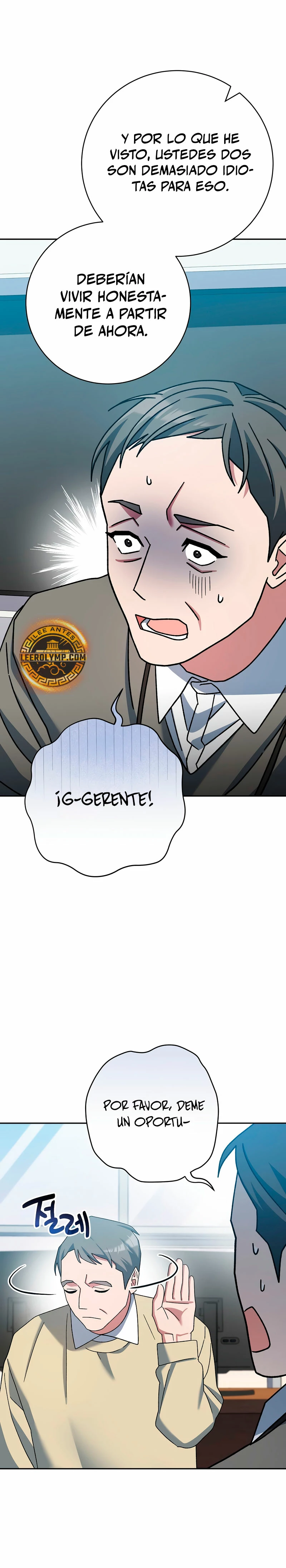 Stream del Arquero Genio Capitulo 38 página 17