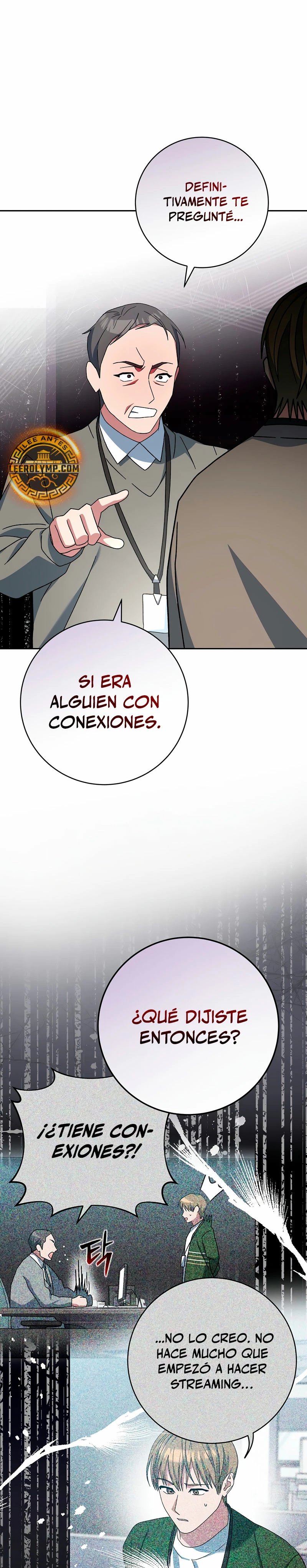 Stream del Arquero Genio Capitulo 38 página 22