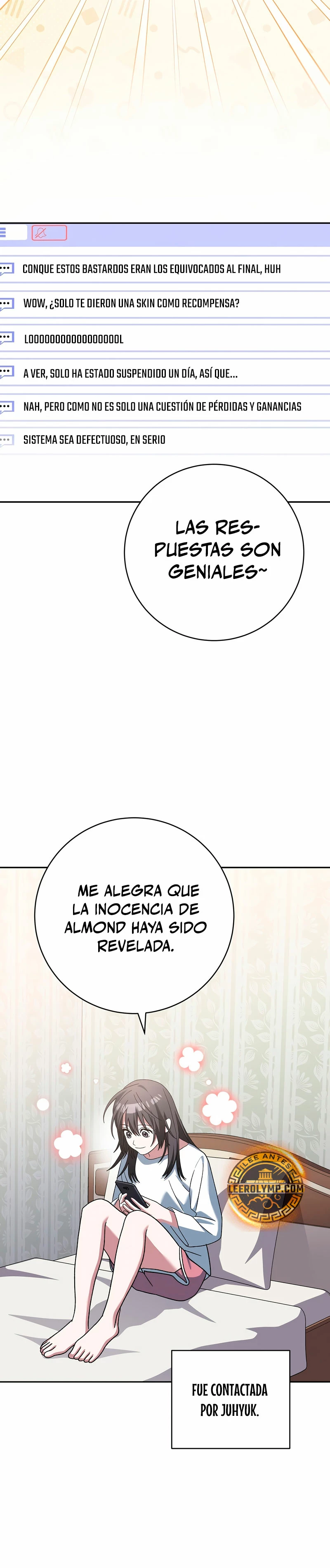 Stream del Arquero Genio Capitulo 38 página 39